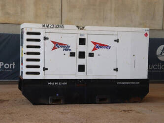 Image for Gensets 2016 Sdmo R165