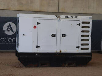 Image for Gensets 2013 Sdmo R110