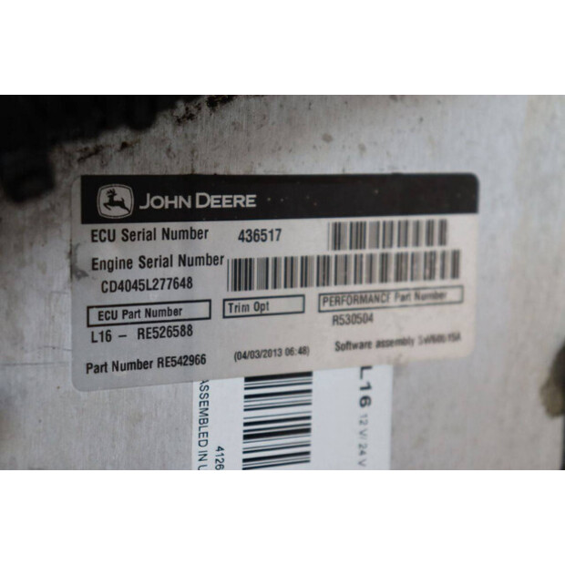 2013 Sdmo R110-42777017