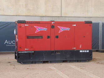 Image for Gensets 2016 Pramac GRW115