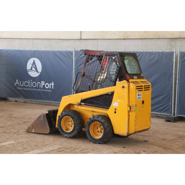 2016 BOBCAT S70-42777166