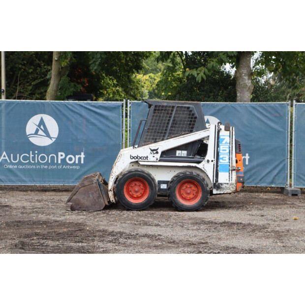 BOBCAT 753-42777355