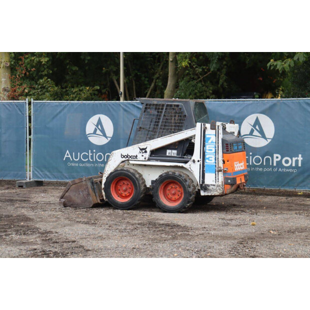 BOBCAT 753-42777356