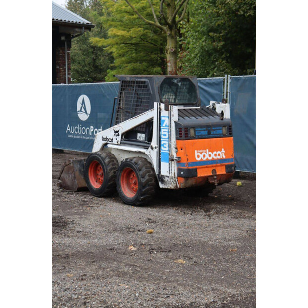BOBCAT 753-42777357