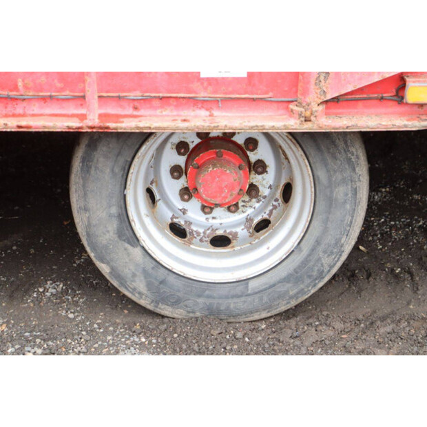 1984 Nooteboom ASD32-42777400