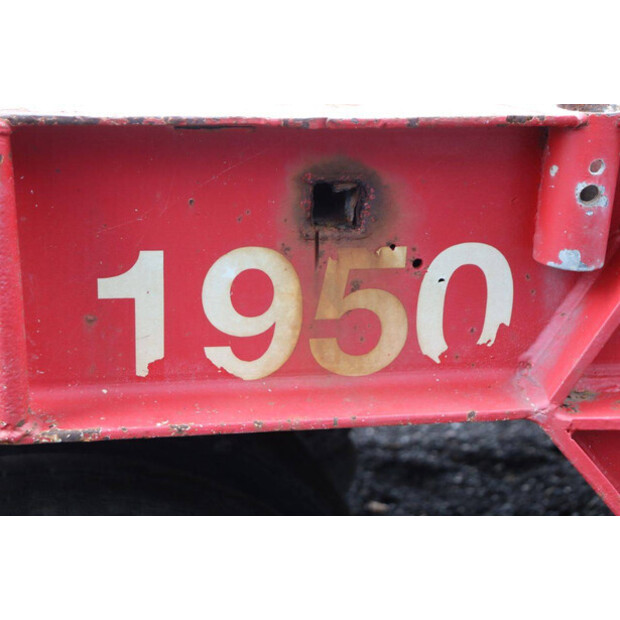 1984 Nooteboom ASD32-42777409
