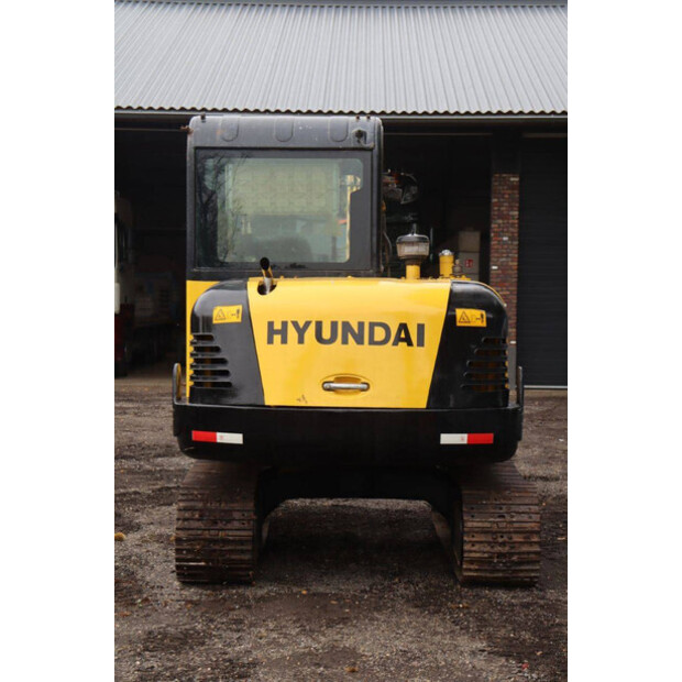 2013 Hyundai R55-7-42777416