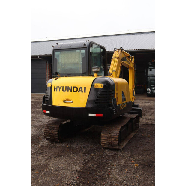 2013 Hyundai R55-7-42777417