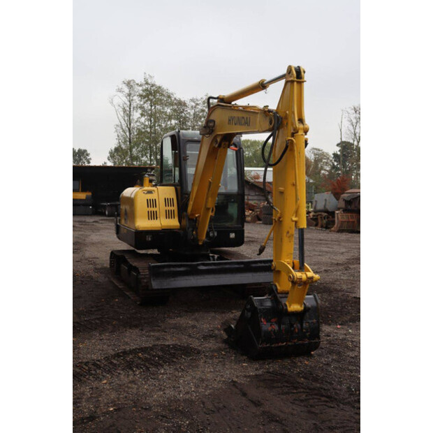 2013 Hyundai R55-7-42777418