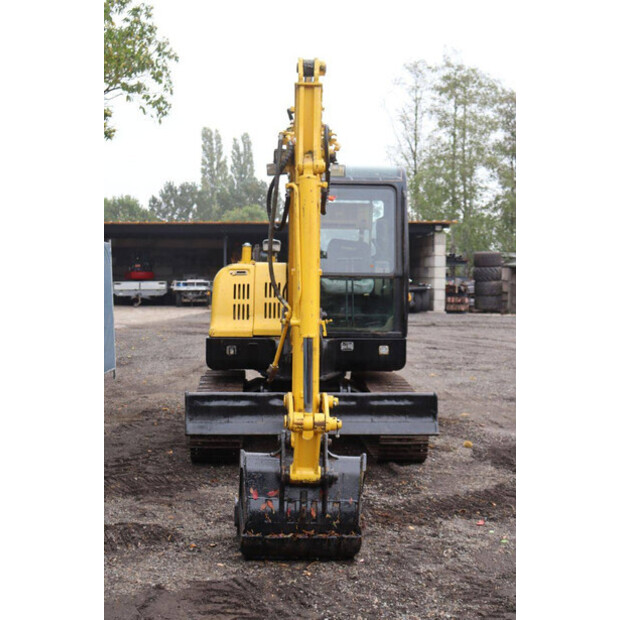 2013 Hyundai R55-7-42777419