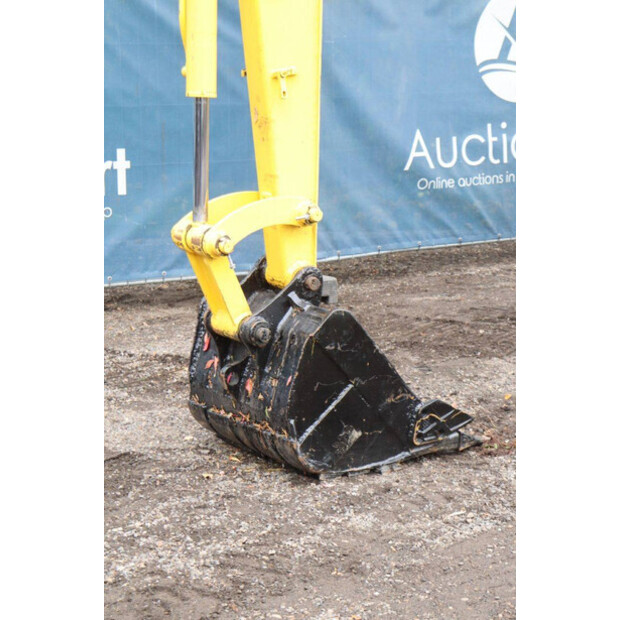 2013 Hyundai R55-7-42777421