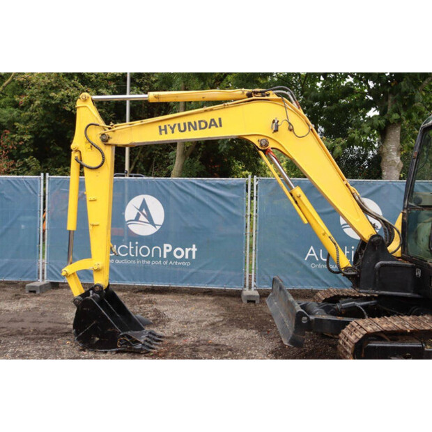 2013 Hyundai R55-7-42777423