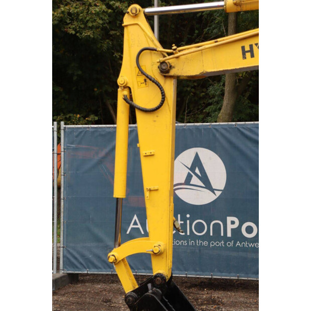 2013 Hyundai R55-7-42777425