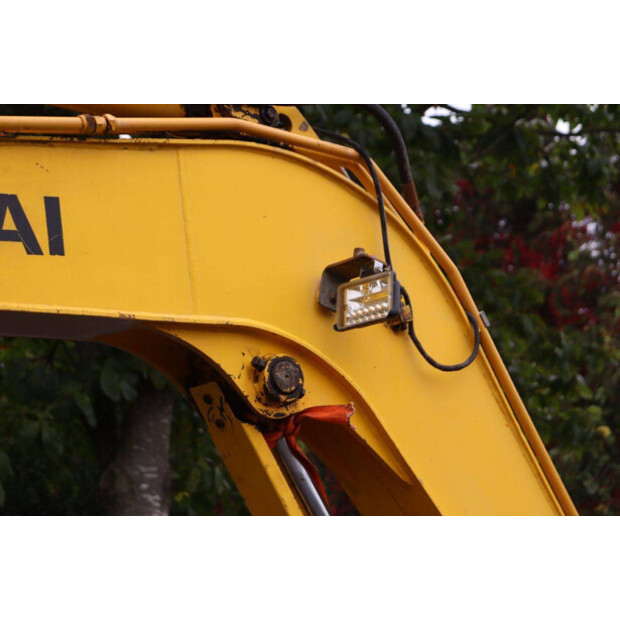 2013 Hyundai R55-7-42777427