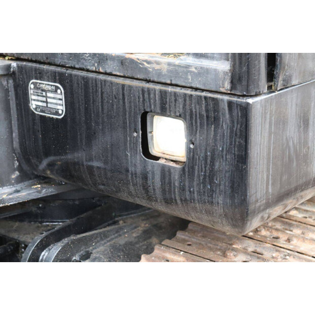 2013 Hyundai R55-7-42777431