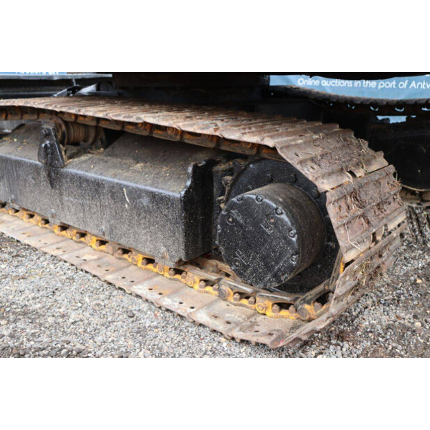 2013 Hyundai R55-7-42777434