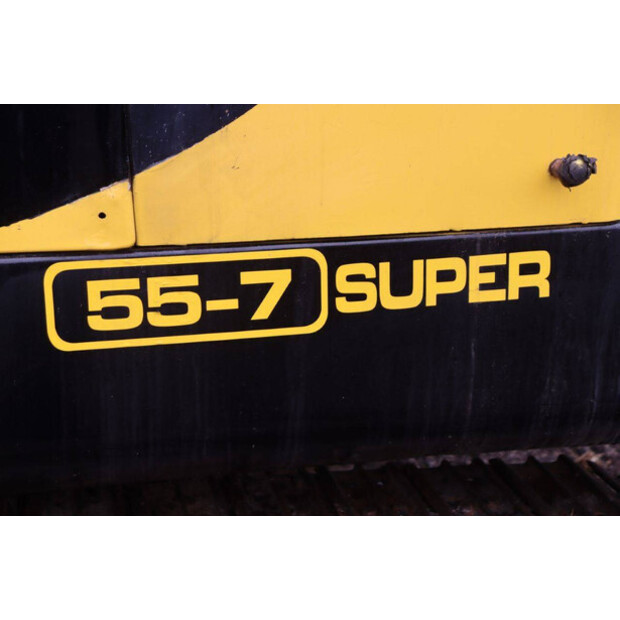2013 Hyundai R55-7-42777435