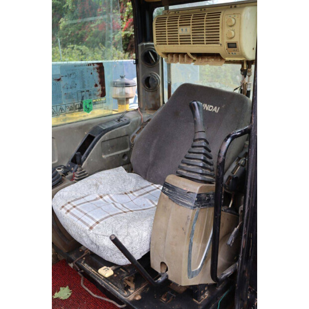 2013 Hyundai R55-7-42777439