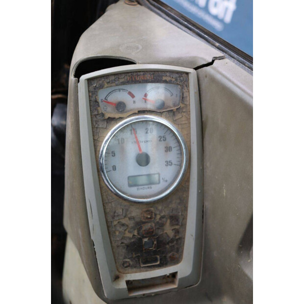 2013 Hyundai R55-7-42777444