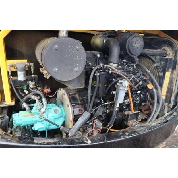 2013 Hyundai R55-7-42777451