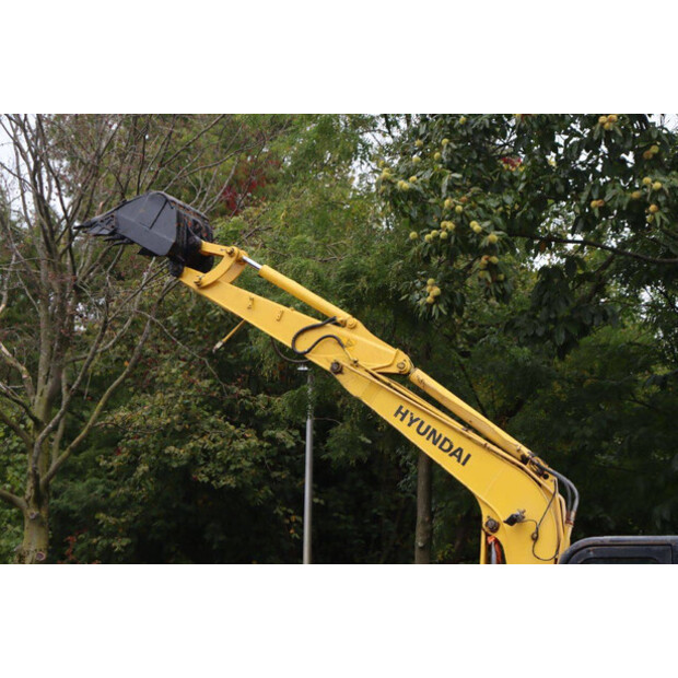 2013 Hyundai R55-7-42777456