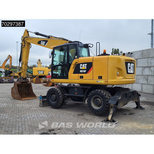 2016 كاتربيلر M316-42777702