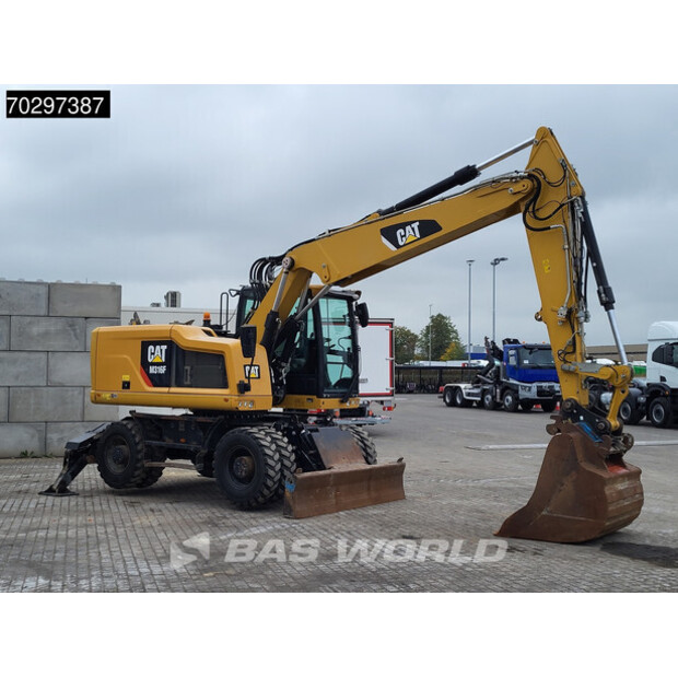 2016 كاتربيلر M316-42777712