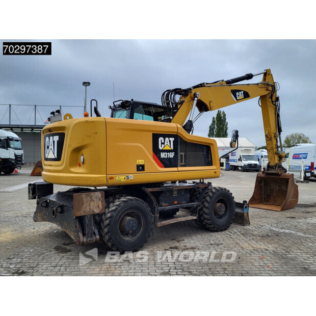 2016 كاتربيلر M316-42777714