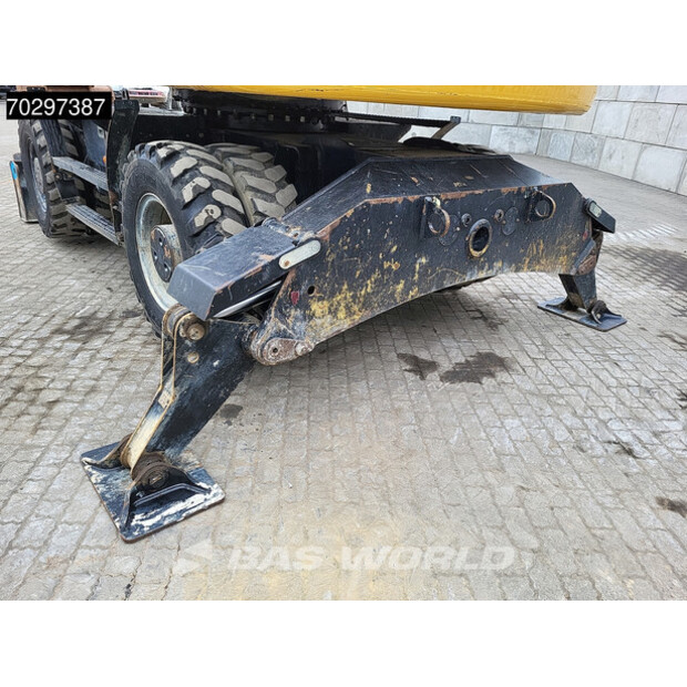 2016 كاتربيلر M316-42777764
