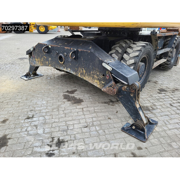 2016 كاتربيلر M316-42777766