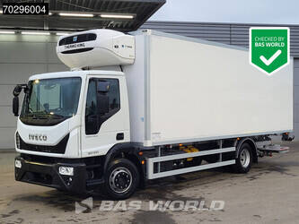 Image for Temperature Controlled Trucks 2025 Iveco Eurocargo 120LE210
