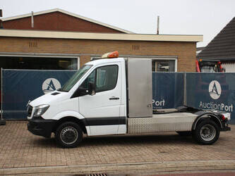 Image de CAMIONS 2015 Mercedes-Benz SPRINTER