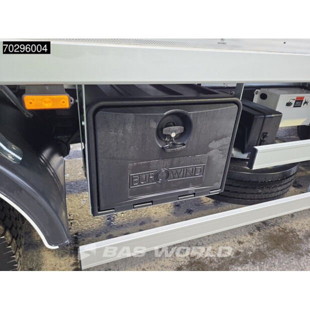 2025 ايفكو Eurocargo 120LE210-42777861