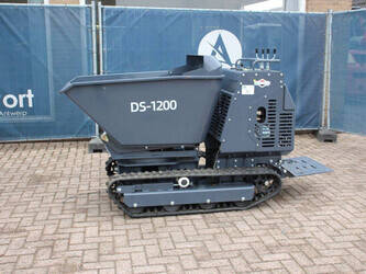 Image de TOMBEREAUX DE CHANTIER 2025 Onbekend DS-1200