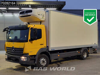 Image for Temperature Controlled Trucks 2016 Mercedes-Benz Atego 1524