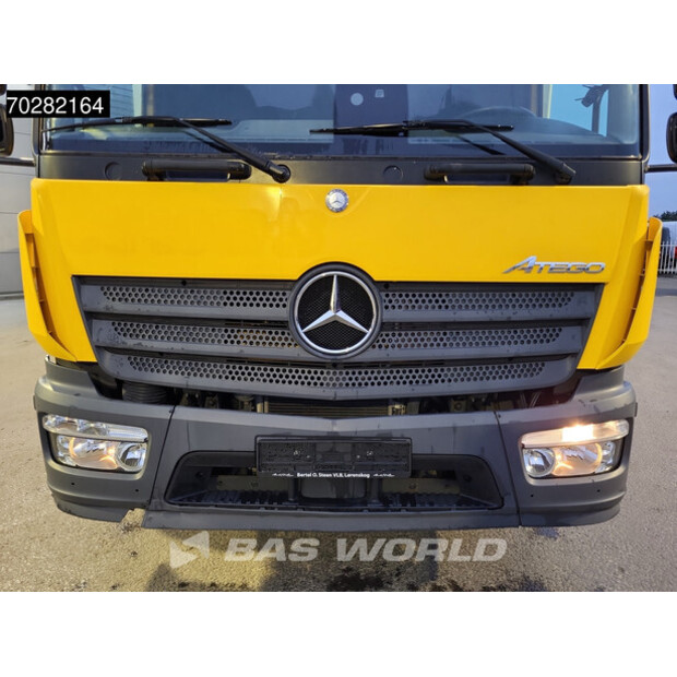 2016 مرسيدس بنز Atego 1524-42777931