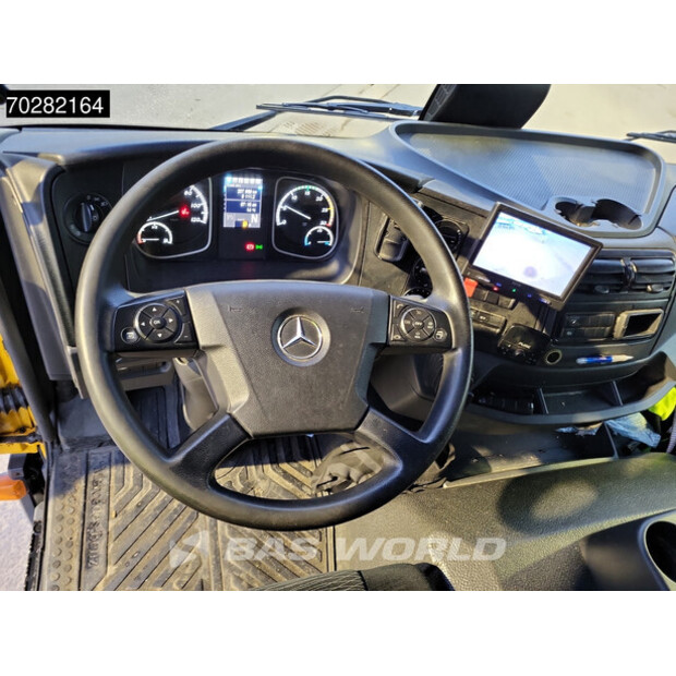 2016 مرسيدس بنز Atego 1524-42777957