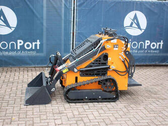 Image de Chargeuses sur chenilles 2025 ARTEER QB-480