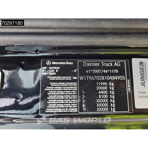 2020 Mercedes-Benz Atego 1221-42778123