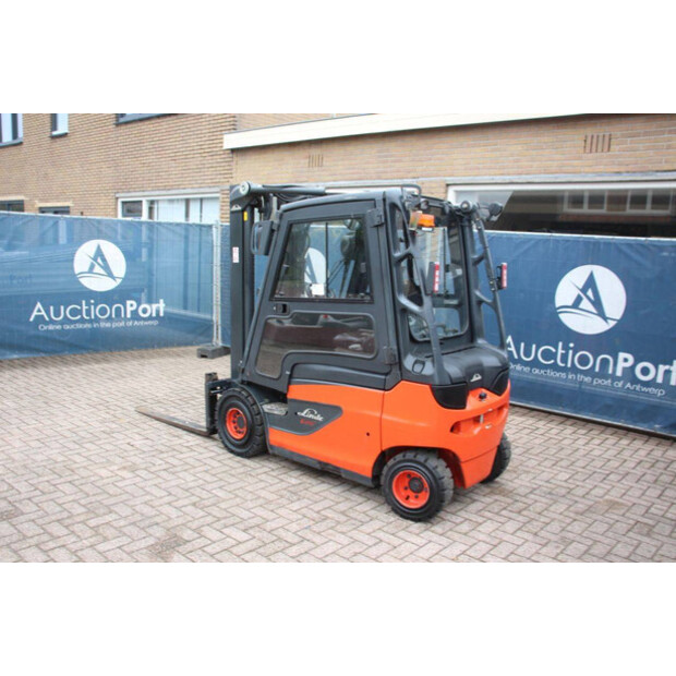 2015 Linde E25-01-42778129