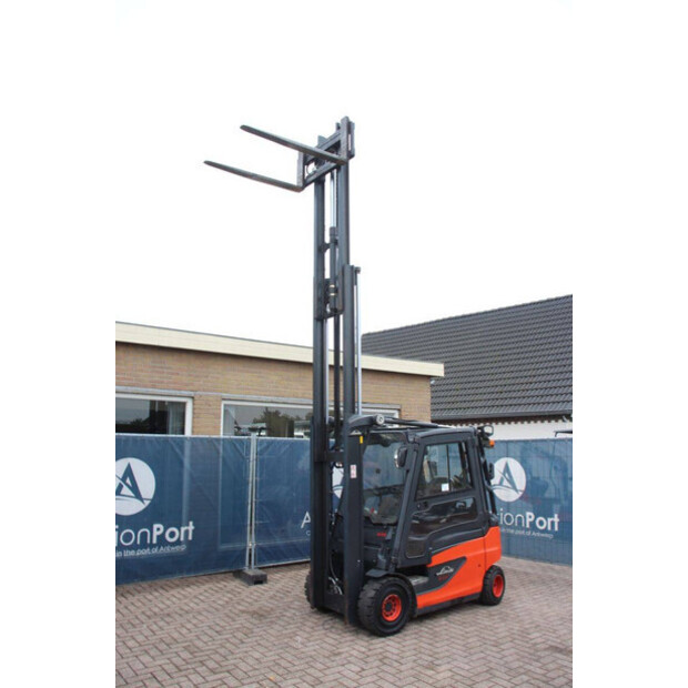 2015 Linde E25-01-42778154