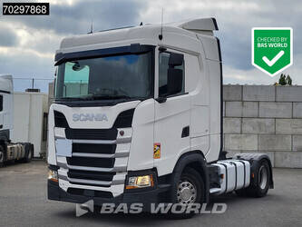 صورة ل رؤوس شاحنات 2019 سكانيا S450