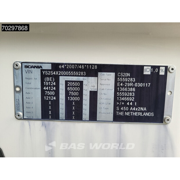 2019 Scania S450-42778191