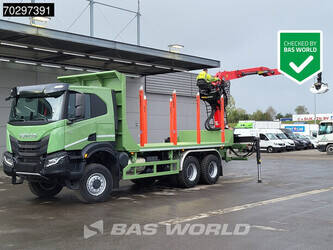 صورة ل لوادر تحميل 2023 ايفكو T-Way 450