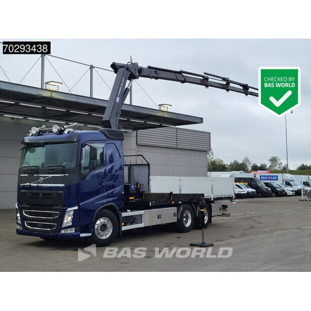 2018 Volvo FH500-42778502