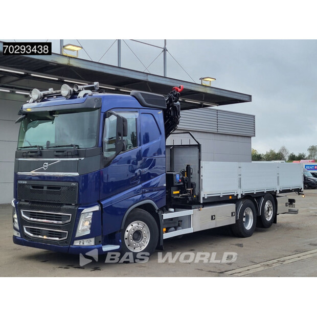 2018 Volvo FH500-42778509