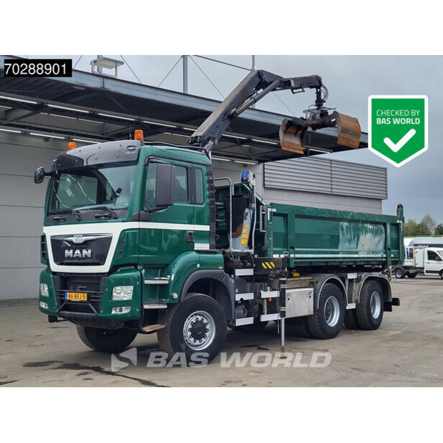 2014 مان TGS 33.440-42778575