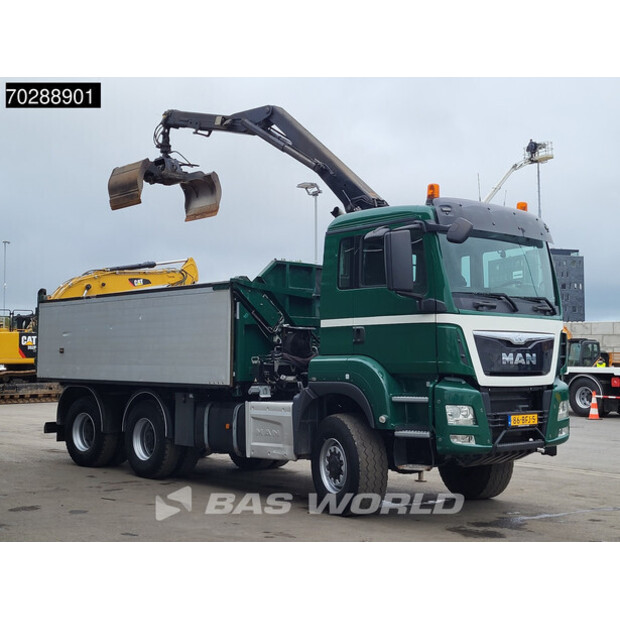 2014 مان TGS 33.440-42778577