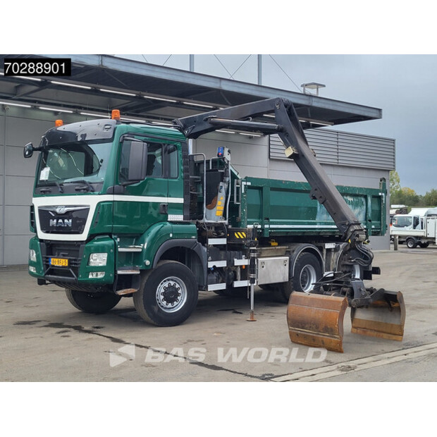 2014 مان TGS 33.440-42778579
