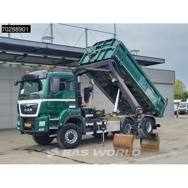2014 مان TGS 33.440-42778581